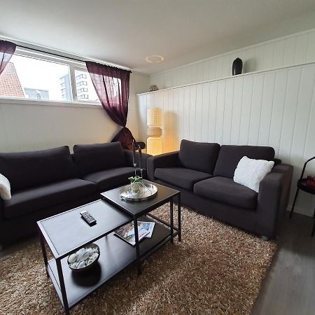 Central Bnb Stavanger At Bertis Ap4 Εξωτερικό φωτογραφία