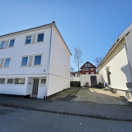 Central Bnb Stavanger At Bertis Ap4 Εξωτερικό φωτογραφία