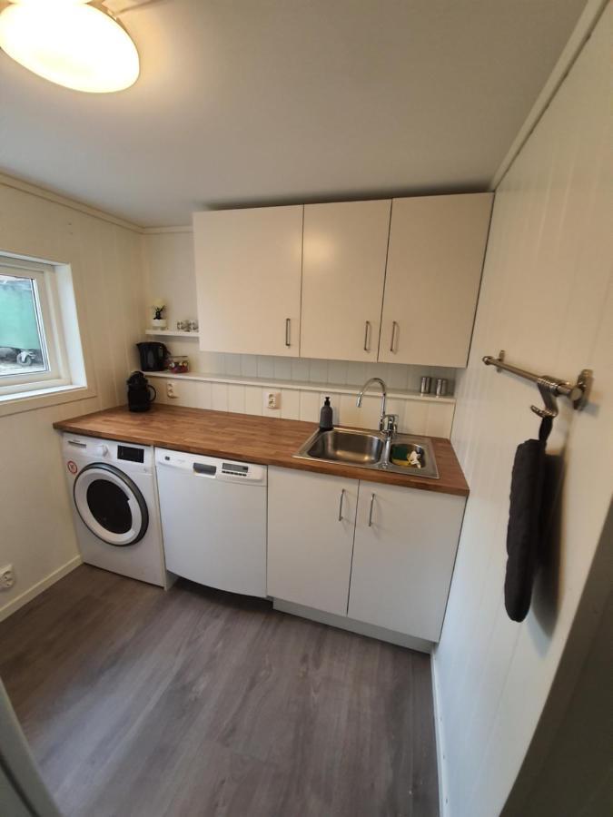Central Bnb Stavanger At Bertis Ap4 Εξωτερικό φωτογραφία