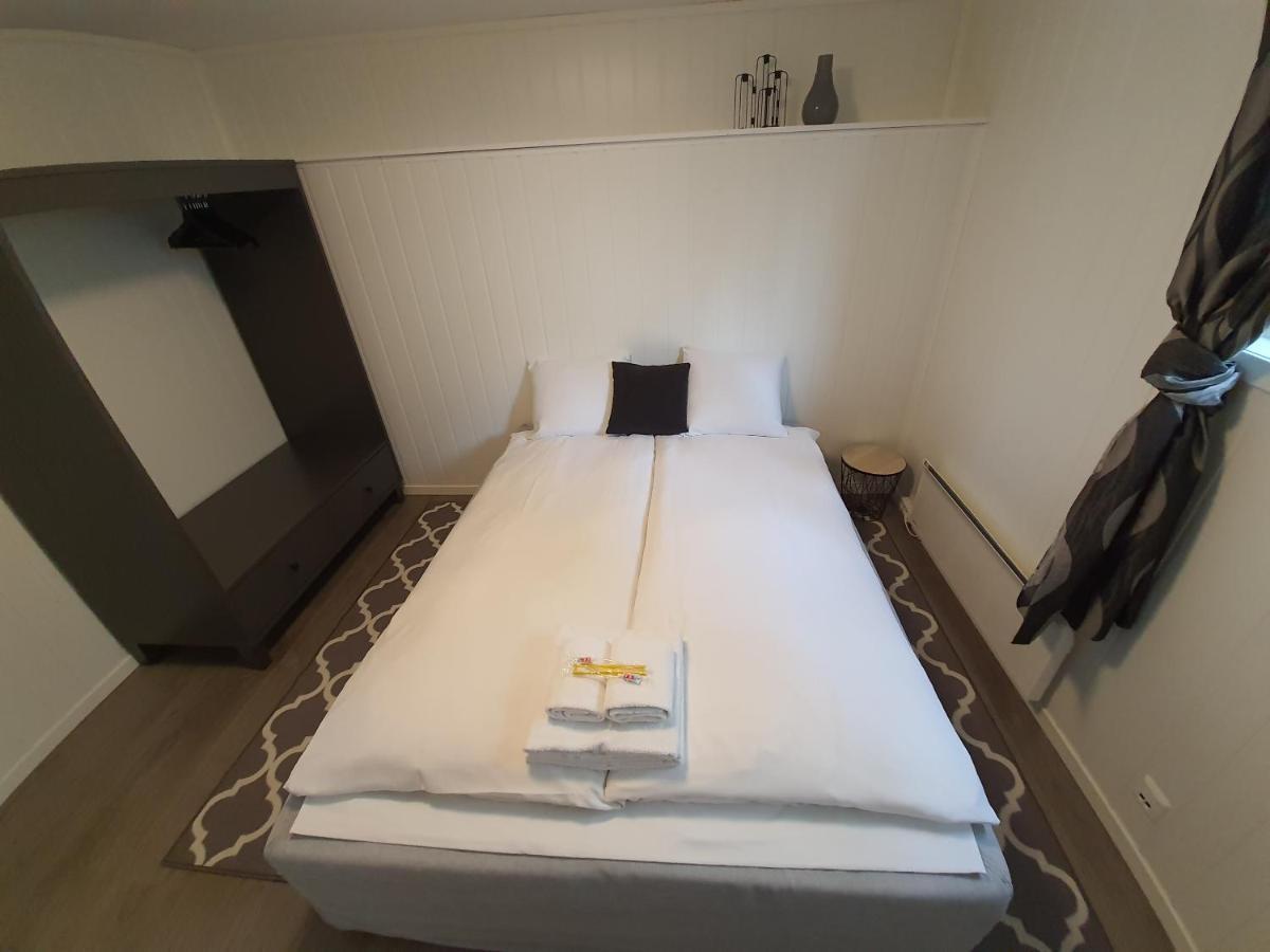 Central Bnb Stavanger At Bertis Ap4 Εξωτερικό φωτογραφία