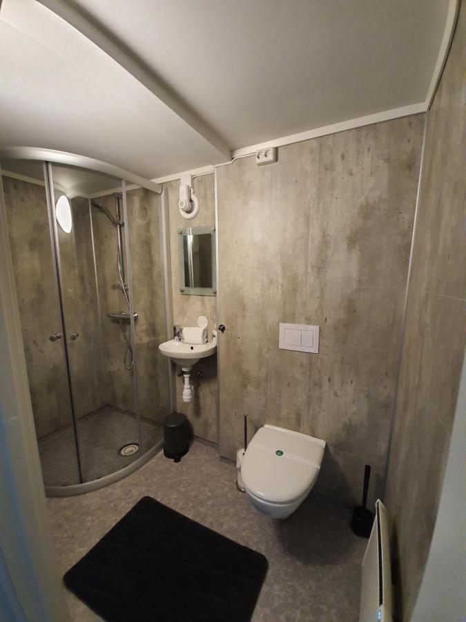 Central Bnb Stavanger At Bertis Ap4 Εξωτερικό φωτογραφία