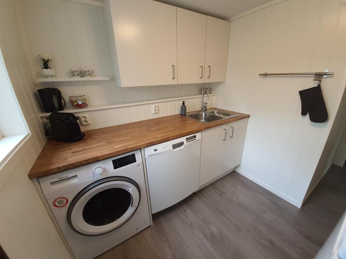 Central Bnb Stavanger At Bertis Ap4 Εξωτερικό φωτογραφία