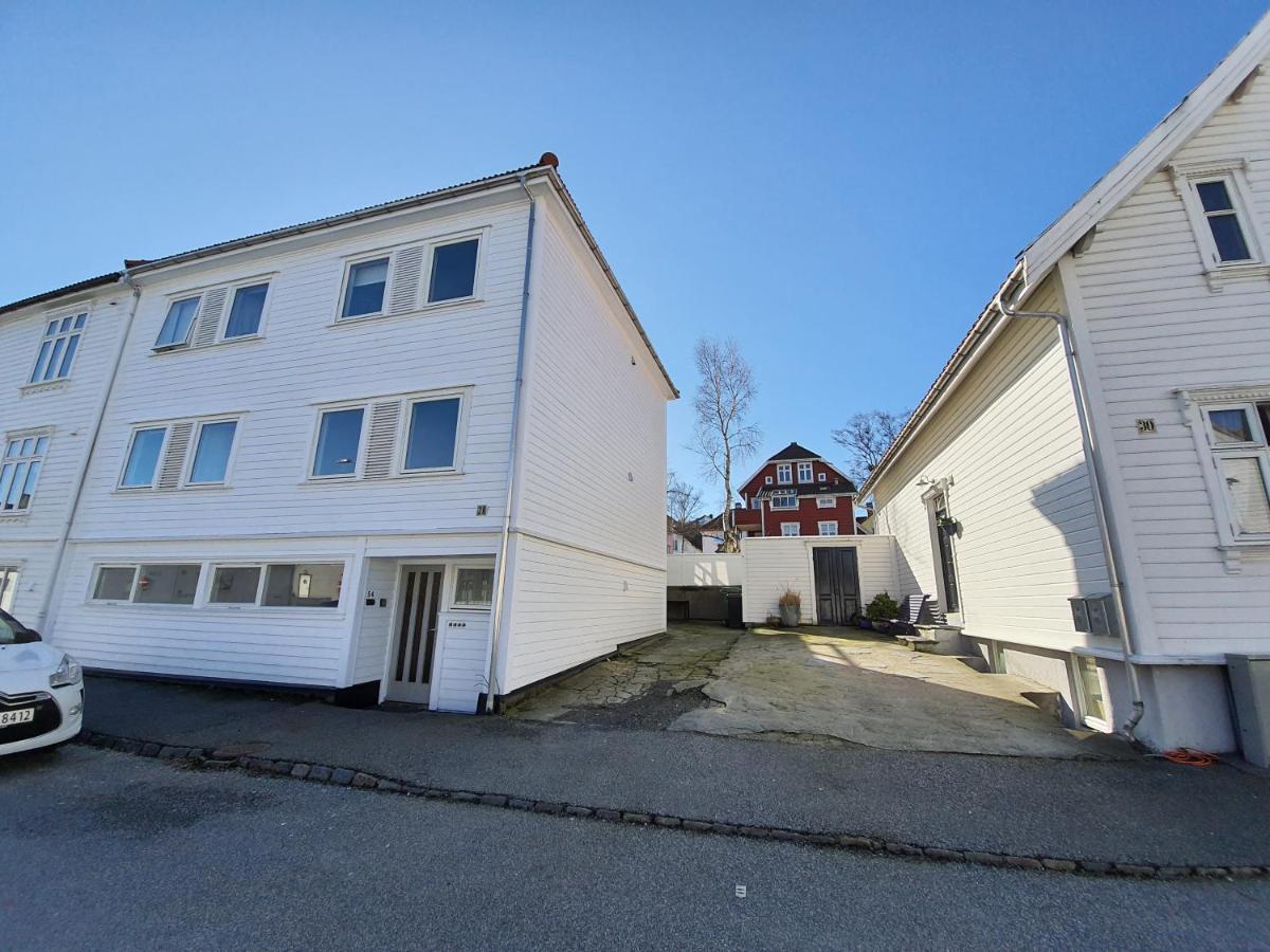Central Bnb Stavanger At Bertis Ap4 Εξωτερικό φωτογραφία