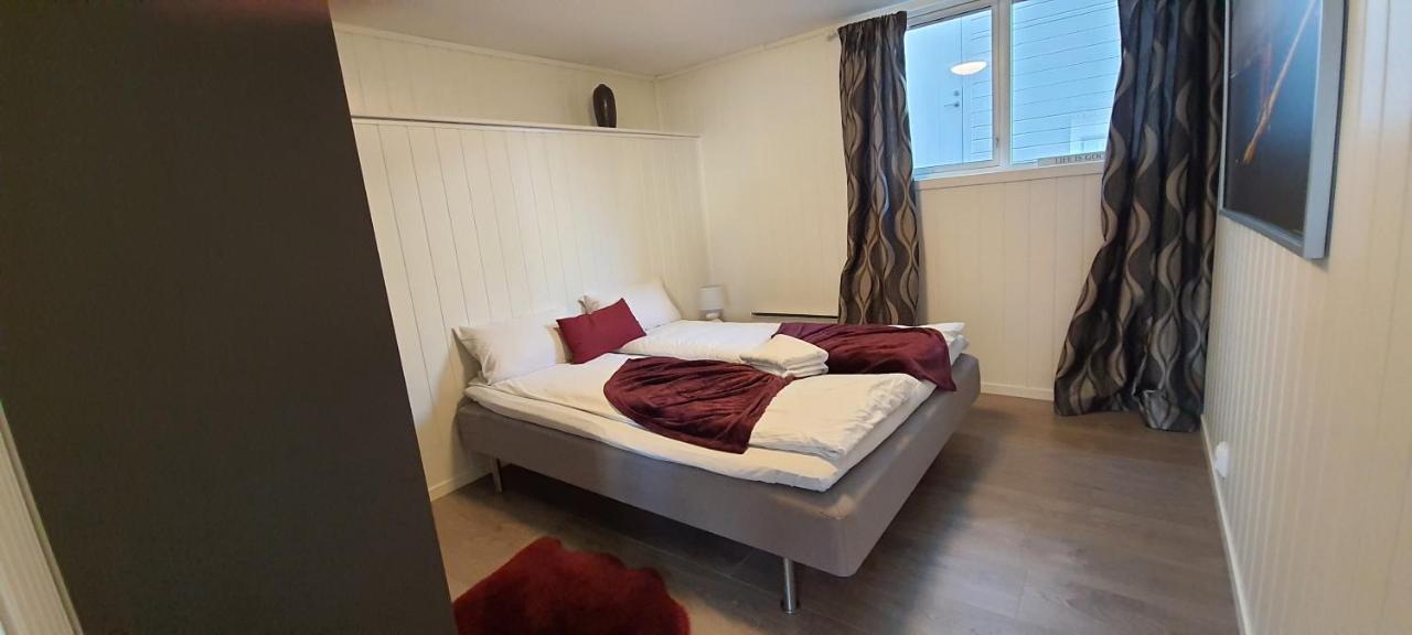 Central Bnb Stavanger At Bertis Ap4 Εξωτερικό φωτογραφία